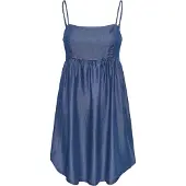 ONLY Robe 'ONLPEMA' bleu foncé
