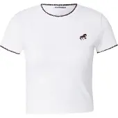 STUDIO SELECT T-shirt 'Inge' blanc