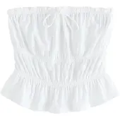Next Haut blanc