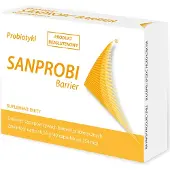 Sanum Barrière Probiotiques 40 gélules Sanprobi