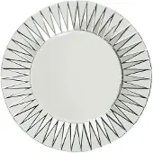 Signature - Miroir en verre anémone D. 100 cm