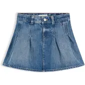 Tommy Hilfiger Jupe bleu denim