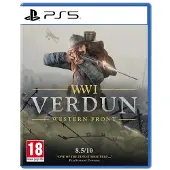 WWI Tannenberg: Western Front PS5