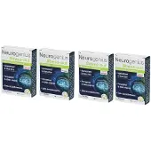 3C Pharma Neurogenius Stress Out 4x30 pc(s) Comprimé(S)