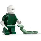 LEGO Harry Potter : Voldemort et Nagini