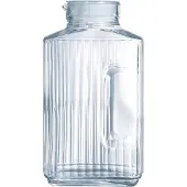 OEM Réfrigérateur blanc de 2 litres avec couvercle blanc