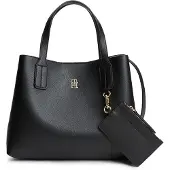 Tommy Hilfiger Cabas noir