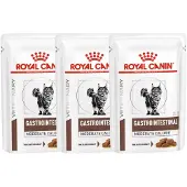 Royal Canin Feline Gastrointestinal Moderate Calorie 3x12x85 g Aliment