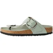 Birkenstock Séparateur d'orteils 'Gizeh' vert pastel