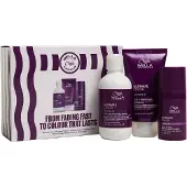 Wella Ultimate Color Travel Set