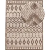 Tapis.fr Tapis d'intérieur & extérieur Livornia beige 60x100 cm