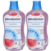 Parodontax Bain de bouche quotidien 2x500 ml Bain De Bouche