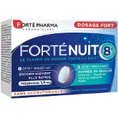 Forte pharma Forténuit 8h 15 pc(s) Comprimé(S)