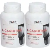 EA Fit L-Carnitine brûleur de graisse 2x90 pc(s) Capsule(S)