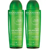 Bioderma Nodé Shampooing Fluide 2x400 ml Shampooing