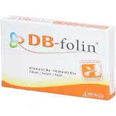 Vista DB-Folin 60 pc(s) Comprimé(S) Orodispersible(S)