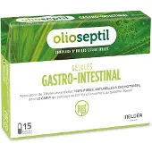 Ineldea OLIOSEPTIL Gastro-Intestinal gélules huiles essentielles 15 pc(s) Capsule(S)