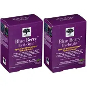 New Nordic Blue Berry Eyebright 2x120 pc(s) Comprimé(S)