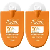 Avene Réflexe solaire SPF50+ 2x30 ml Set(S)