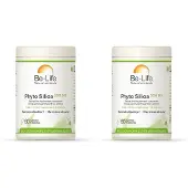 Be-Life Phyto Silica 2000 BIO 2x60 pc(s) Capsule(S)