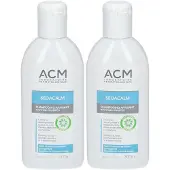 ACM SÉDACALM Shampooing Apaisant 2x200 ml Shampooing