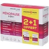 Granions Ménopause 6-en-1 180 pc(s) Comprimé(S)