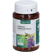 Naturland Confort Prémenstruel Emotionnel 60 pc(s) Capsule(S)