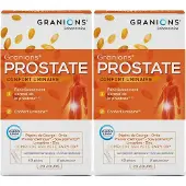 Granions PROSTATE Confort urinaire 2x40 pc(s) Capsule(S)