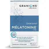 Granions Melatonine 1 mg 60 pc(s) Capsule(S)
