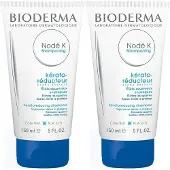 Bioderma Nodé K Shampooing Kérato-Réducteur 2x150 ml Shampooing