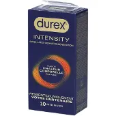Durex Intensity 1 pc(s) Préservatif(S)