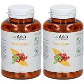 Arkopharma Arkogélules Cranberryne 2x150 pc(s) Capsule(S)