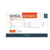Densmore Suvéal Advance 180 pc(s) Capsule(S)