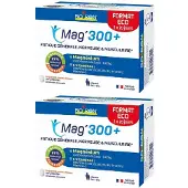 Boiron Mag'300+ 2x160 pc(s) Comprimé(S)