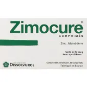 Dissolvurol Zimocure Comprimés 60 pc(s) Comprimé(S)