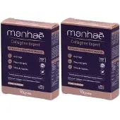Vitavea Manhaé Collagène Expert 2x30 pc(s) Capsule(S)