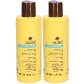 Sanotint Masque capillaire à la soie 2x200 ml Masque