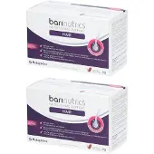 Ultra Clear Barinutrics Hair 2x90 pc(s) Capsule(S)