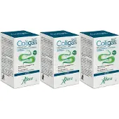 Aboca COLIGAS FAST 3x30 pc(s) Capsule(S)