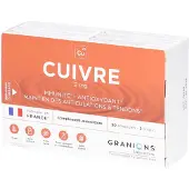 EquilibreAttitude GRANIONS Cuivre 60 ml Solution Orale