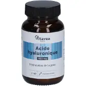 Vitavea Santé Les Essentiels Acide Hyaluronique 60 pc(s) Comprimé(S)