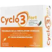 Naturactive Cyclo 3 Fort 30 pc(s) Capsule(S)