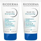 Bioderma Nodé DS+ Shampooing 2x125 ml Shampooing