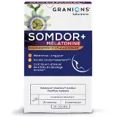 Granions Somdor+ Mélatonine 15 pc(s) Comprimé(S)