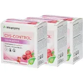 Arkopharma Cys-control Sachets 3x20x5 g Sachet(S)