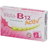 Vista B-12 Activ 60 pc(s) Comprimé(S)
