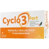 Naturactive Cyclo 3 Fort 60 pc(s) Capsule(S)