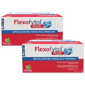 Flexofytol Plus 2x182 pc(s) Comprimé(S)