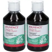 Jouvence Circulation & Jambes légères Solution buvable 2x250 ml Jus