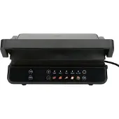 LUND Grill elektryczny 2000w, panel led